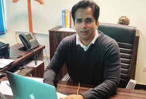 Dr. Ali Ahmed