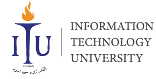 Information Technology University crest